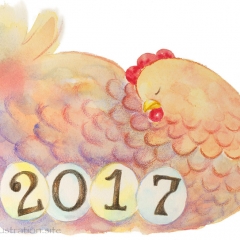 謹賀新年