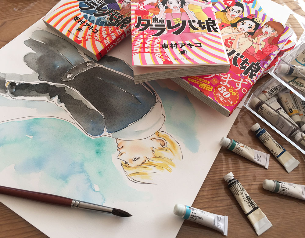 「東京タラレバ娘」のKey君が素敵で、思わず・・・