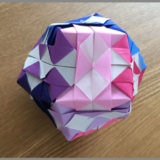 次女の作った折り紙がどんどん進化した！